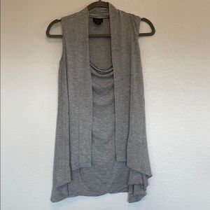 Maternity super soft top